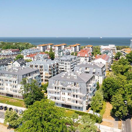 Aquamarina Swinoujscie - Visitopl Extérieur photo