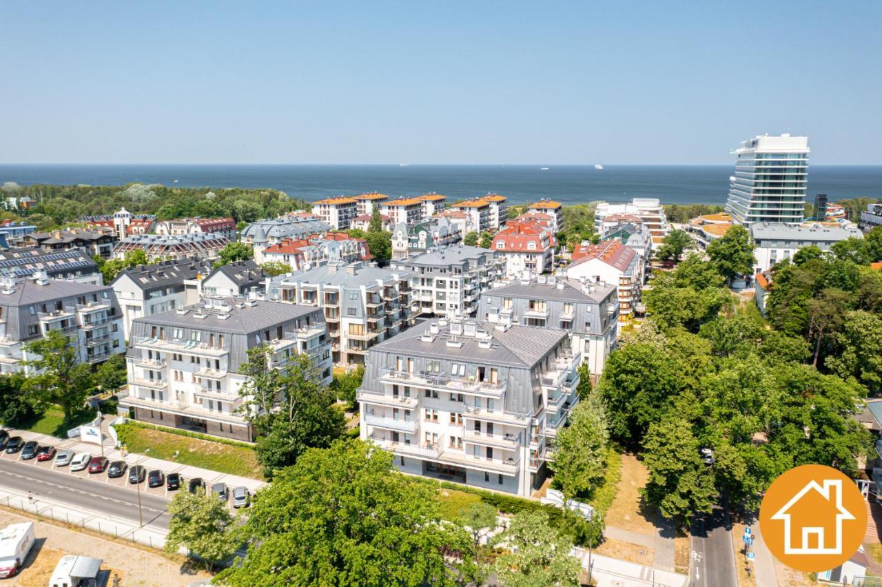 Aquamarina Swinoujscie - Visitopl Extérieur photo