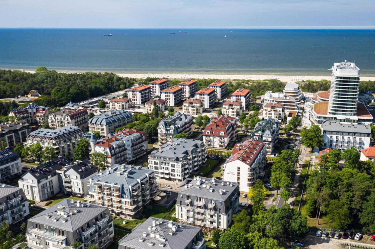 Aquamarina Swinoujscie - Visitopl Extérieur photo