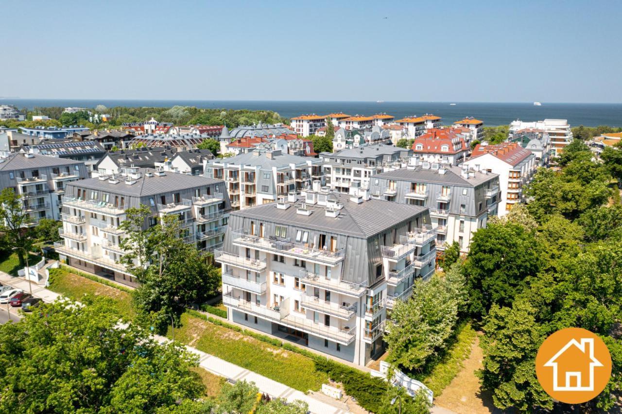 Aquamarina Swinoujscie - Visitopl Extérieur photo