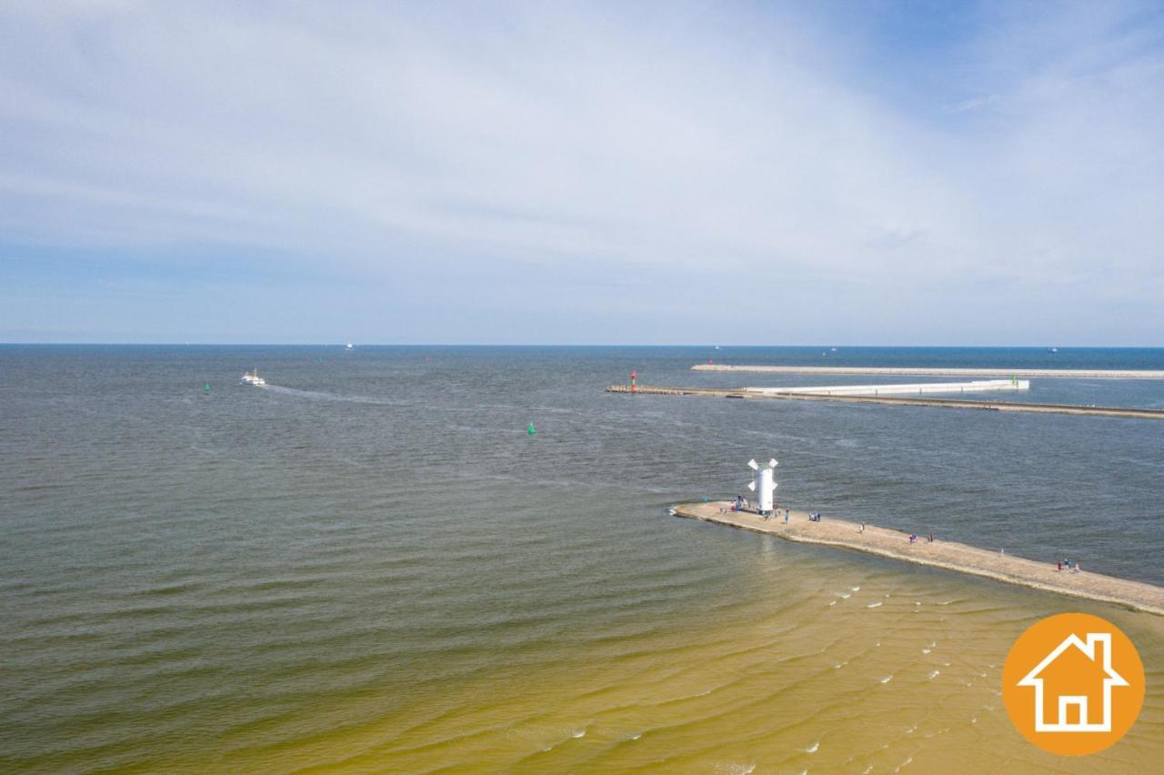 Aquamarina Swinoujscie - Visitopl Extérieur photo